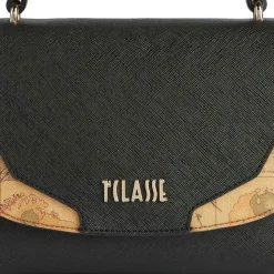 Borsa Donna a Mano 1A Classe Alviero Martini linea Java City colore Nero LB89