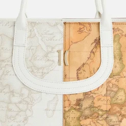 Borsa Donna a Mano 1A Classe Alviero Martini linea Geo Mix LC78