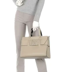 Borsa Donna a Mano ARMANI EXCHANGE colore Valley Misura Grande