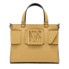 Borsa Donna a Mano ARMANI EXCHANGE Colore Bamboo Misura Piccola