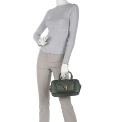 Borsa Donna a Mano COCCINELLE in Pelle linea Beat Soft Colore Alga