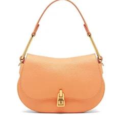 Borsa Donna a Mano COCCINELLE in Pelle Linea Magie Colore Sunrise Misura Small