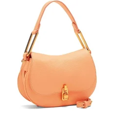 Borsa Donna a Mano COCCINELLE in Pelle Linea Magie Colore Sunrise Misura Small