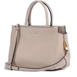 Borsa Donna a Mano COCCINELLE in Pelle linea Arlettis Colore Rosette Misura Piccola
