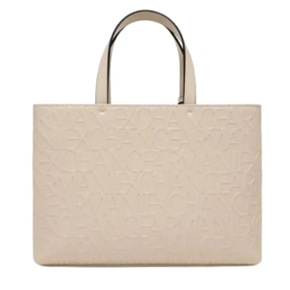 Borsa Donna a Mano Con Tracolla ARMANI EXCHANGE colore Valley Misura Grande