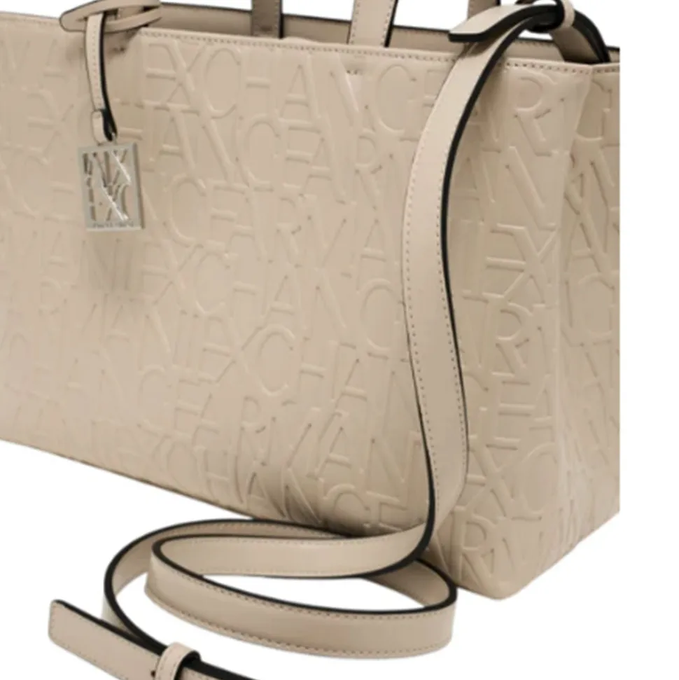 Borsa Donna a Mano Con Tracolla ARMANI EXCHANGE colore Valley Misura Grande