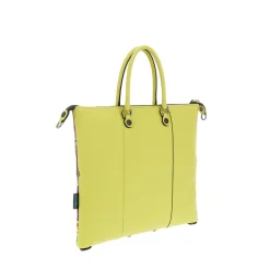 Borsa Donna a Mano con Tracolla GABS G3 PLUS Large in Pelle stampa Tarocchi