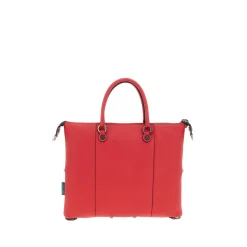 Borsa Donna a Mano con Tracolla GABS G3 PLUS Medium in Pelle stampa Baci