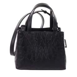 Borsa Donna a Mano Con Tracolla ARMANI EXCHANGE colore Nero Misura Piccola