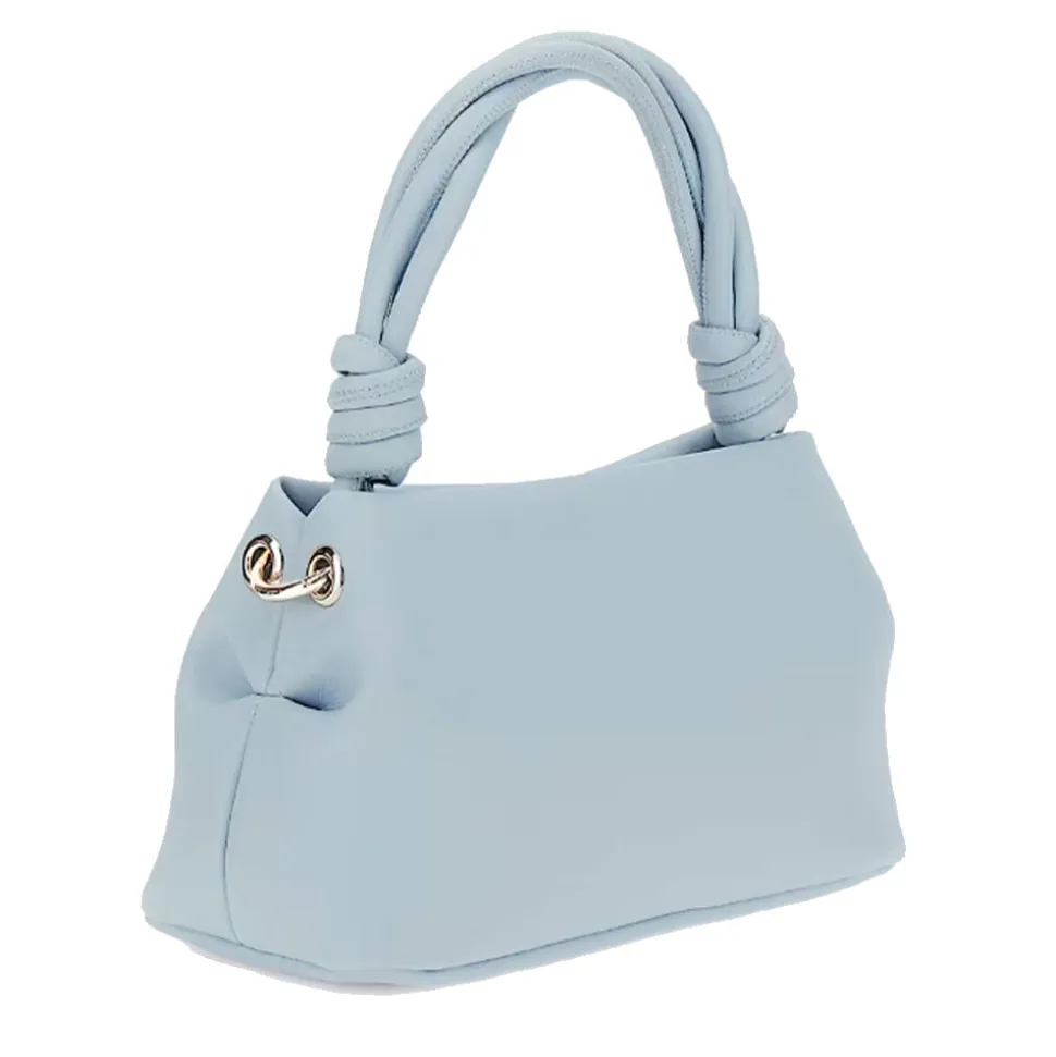 Borsa Donna a Mano GUESS Linea Sansa Colore Powder Blue