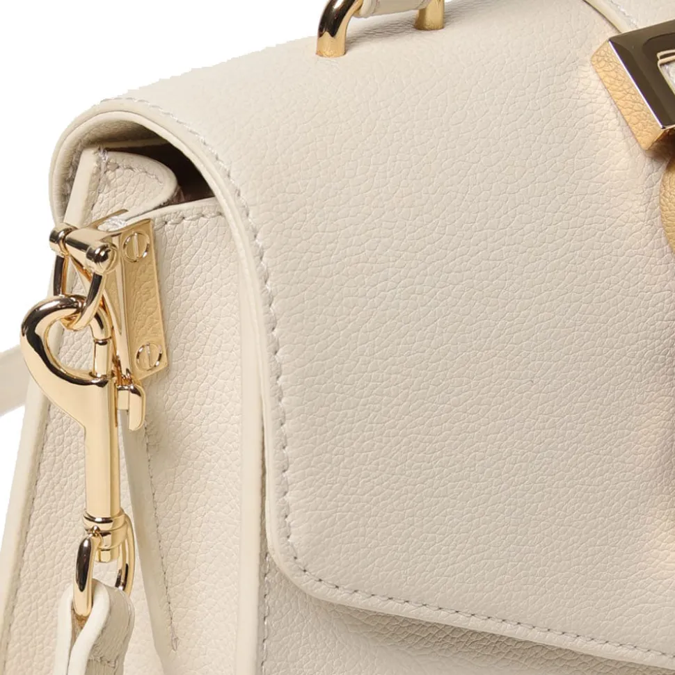 Borsa Donna a Mano LOVE MOSCHINO linea Lovebug Avorio