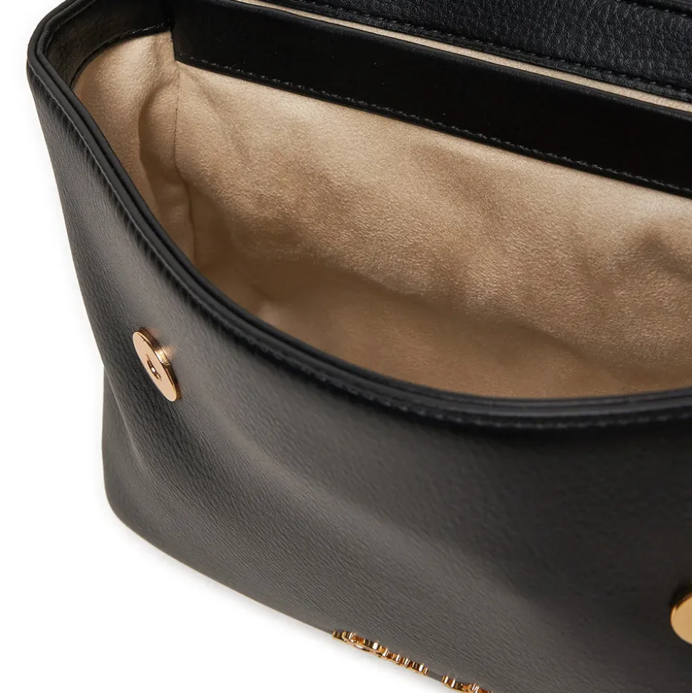 Borsa Donna a Mano LOVE MOSCHINO linea Funny Love Nera