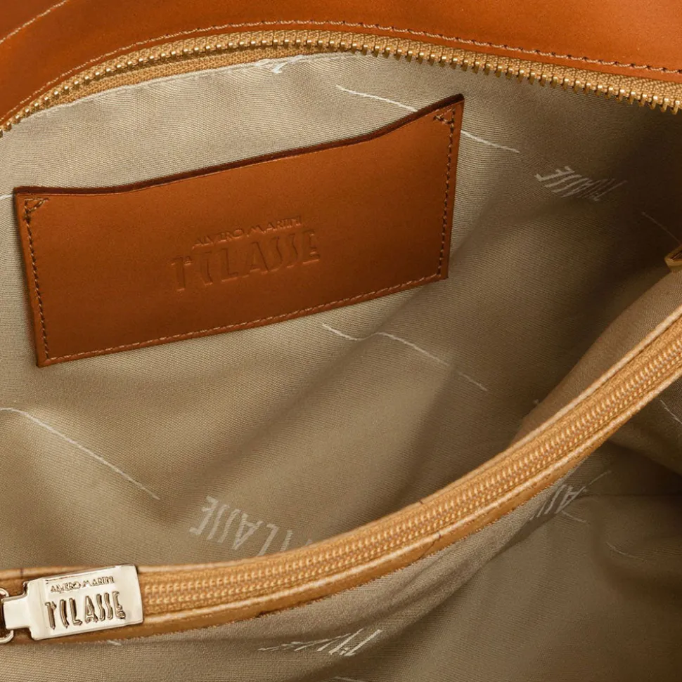 Borsa Donna a Mano Media 1A Classe Alviero Martini linea Geo Classic D089