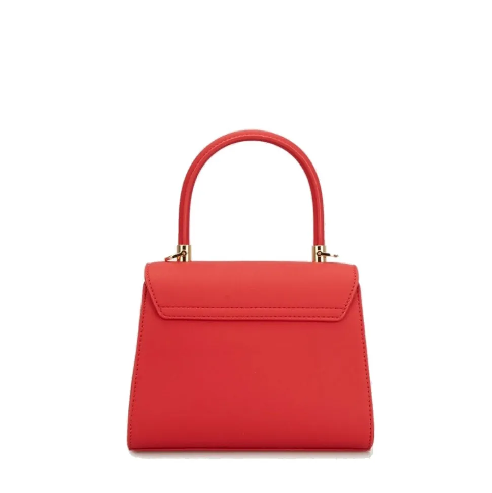 Borsa Donna a Mano Small LOVE MOSCHINO linea Bold Bag Rosso