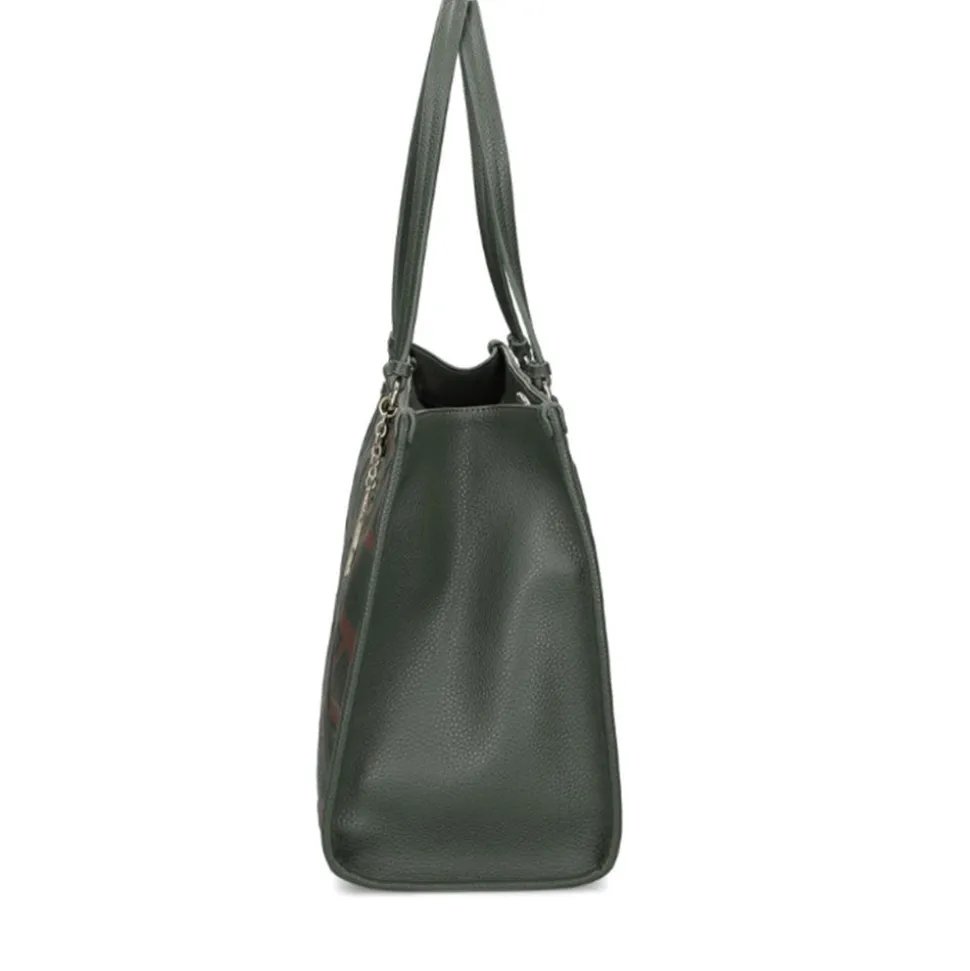 Borsa Donna a Spalla ARMANI EXCHANGE Colore Dark Absinthe - Liquor - 949198