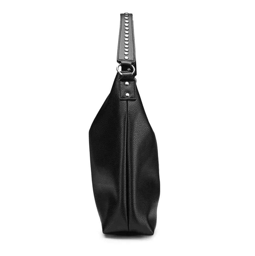 Borsa Donna a Spalla CULT linea Alison Nera