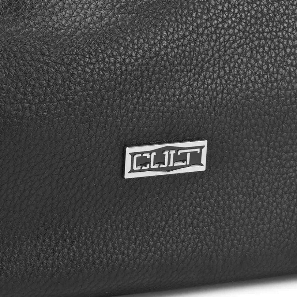 Borsa Donna a Spalla CULT linea Alison Nera