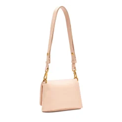Borsa Donna a Spalla e Tracolla LIU JO Better linea La Puffy Rosa Cipria