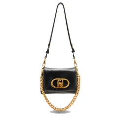 Borsa Donna a Spalla e Tracolla LIU JO Better linea La Puffy Nero
