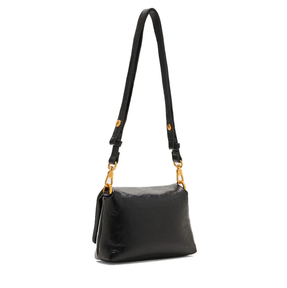 Borsa Donna a Spalla e Tracolla LIU JO Better linea La Puffy Nero
