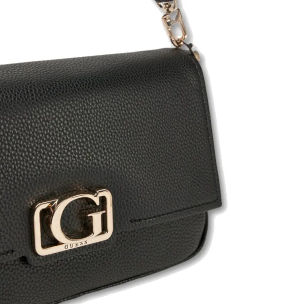 Borsa Donna a Spalla GUESS Linea Circe colore Nero