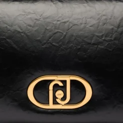 Borsa Donna a Spalla LIU JO Better linea La Puffy Nero