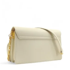 Borsa Donna a Spalla LOVE MOSCHINO colore Avorio