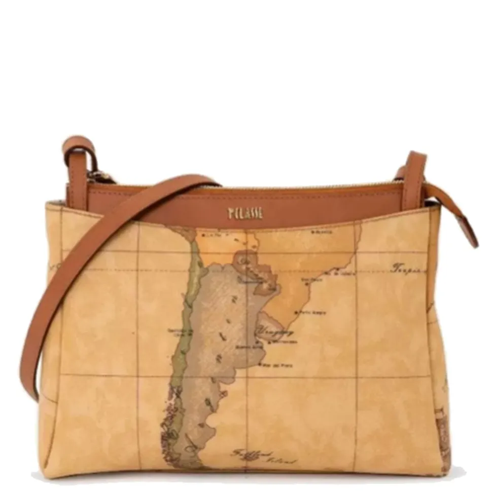 Borsa Donna a Tracolla 1A Classe Alviero Martini Linea Geo Classic E015
