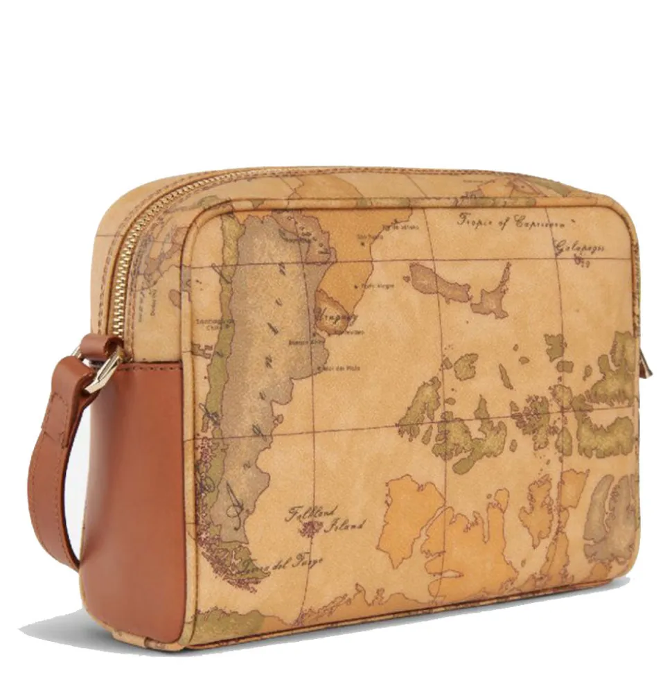 Borsa Donna a Tracolla 1A Classe Alviero Martini Linea Geo Classic E016