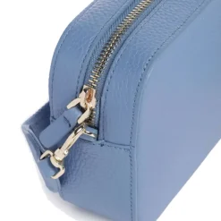Borsa Donna a Tracolla COCCINELLE Linea Tebe Colore Azul - E5MN555I101