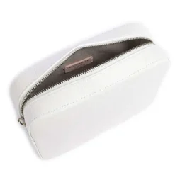 Borsa Donna a Tracolla COCCINELLE Linea Tebe Colore Blanco - E5MN555M301