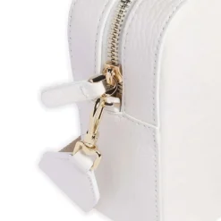 Borsa Donna a Tracolla COCCINELLE Linea Tebe Colore Blanco - E5MN555M301