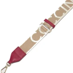 Borsa Donna a Tracolla COCCINELLE Linea Tebe Colore Sangria - E5MN555I101