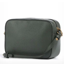 Borsa Donna a Tracolla COCCINELLE in Pelle Alga linea Beat Soft Misura Media