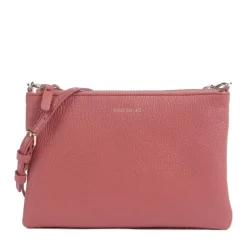 Borsa Donna a Tracolla COCCINELLE in Pelle Pot Linea Best Small