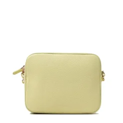 Borsa Donna a Tracolla COCCINELLE Linea Tebe Colore Lime Wash