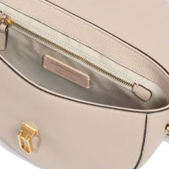 Borsa Donna a Tracolla COCCINELLE in Pelle linea Beat Soft Medium colore Rosette