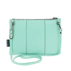 Borsa Donna a Tracolla GABS Beyonce Media in Pelle stampa Inferriata Liberty