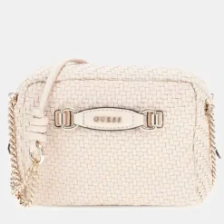 Borsa Donna a Tracolla GUESS Linea Francy colore Shell