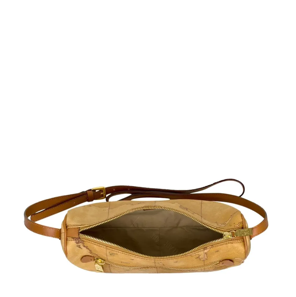 Borsa Donna a Tracolla Media 1A Classe Alviero Martini linea Geo Classic D026