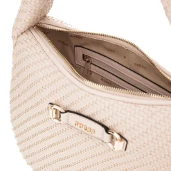 Borsa Donna Hobo a Spalla GUESS Linea Francy colore Shell