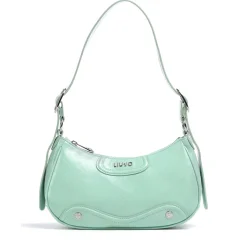 Borsa Donna Hobo Lucida LIU JO Silk Dust Jade