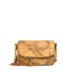 Borsa Donna Mini a Tracolla 1A Classe Alviero Martini Linea Geo Classic D072