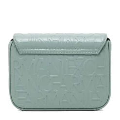 Borsa Donna Piccola a Tracolla ARMANI EXCHANGE colore Sage