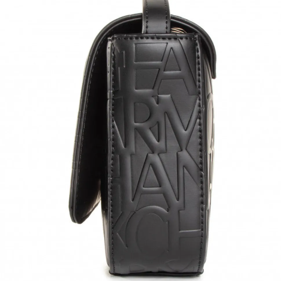Borsa Donna Piccola a Tracolla ARMANI EXCHANGE colore Nero