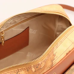 Borsa Donna Piccola a Tracolla 1A Classe Alviero Martini Linea Geo Classic D095