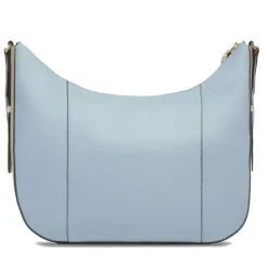 Borsa Donna PIQUADRO linea Circle in Pelle Colore Azzurro - Beige Misura Grande - BD6658W92