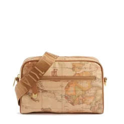 Borsa Donna Tracolla Reporter 1A Classe Alviero Martini linea Geo Soft colore Geo Classic S003