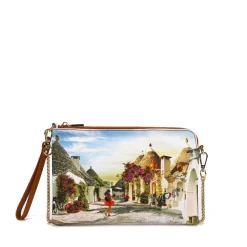 Borsa Donna Y NOT Pochette con Tracolla YES-303 Trullissima