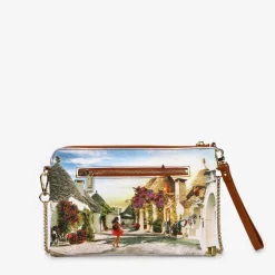 Borsa Donna Y NOT Pochette con Tracolla YES-303 Trullissima